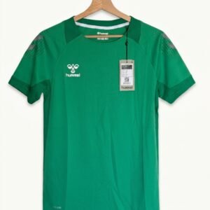 Sportiški ir funkcionalūs marškinėliai („Hummel“)