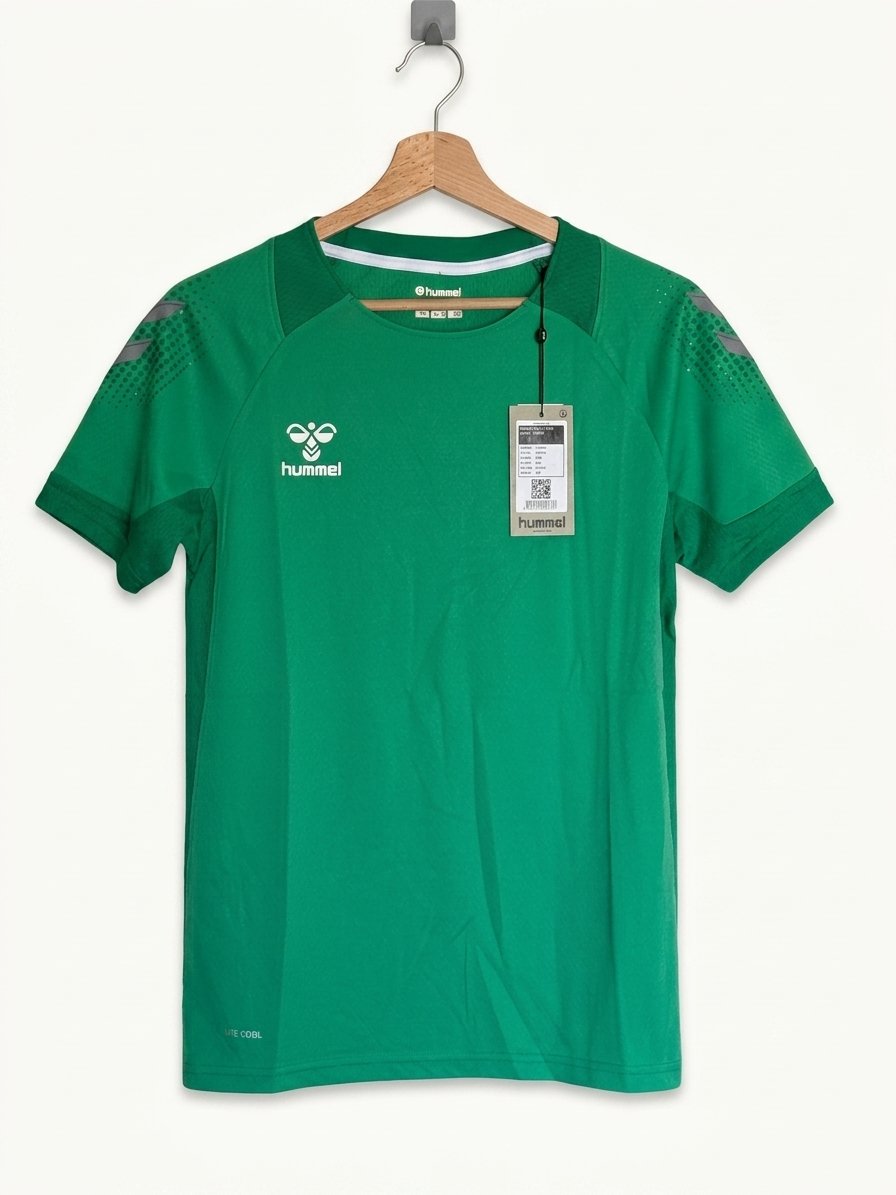 Sportiški ir funkcionalūs marškinėliai („Hummel“)