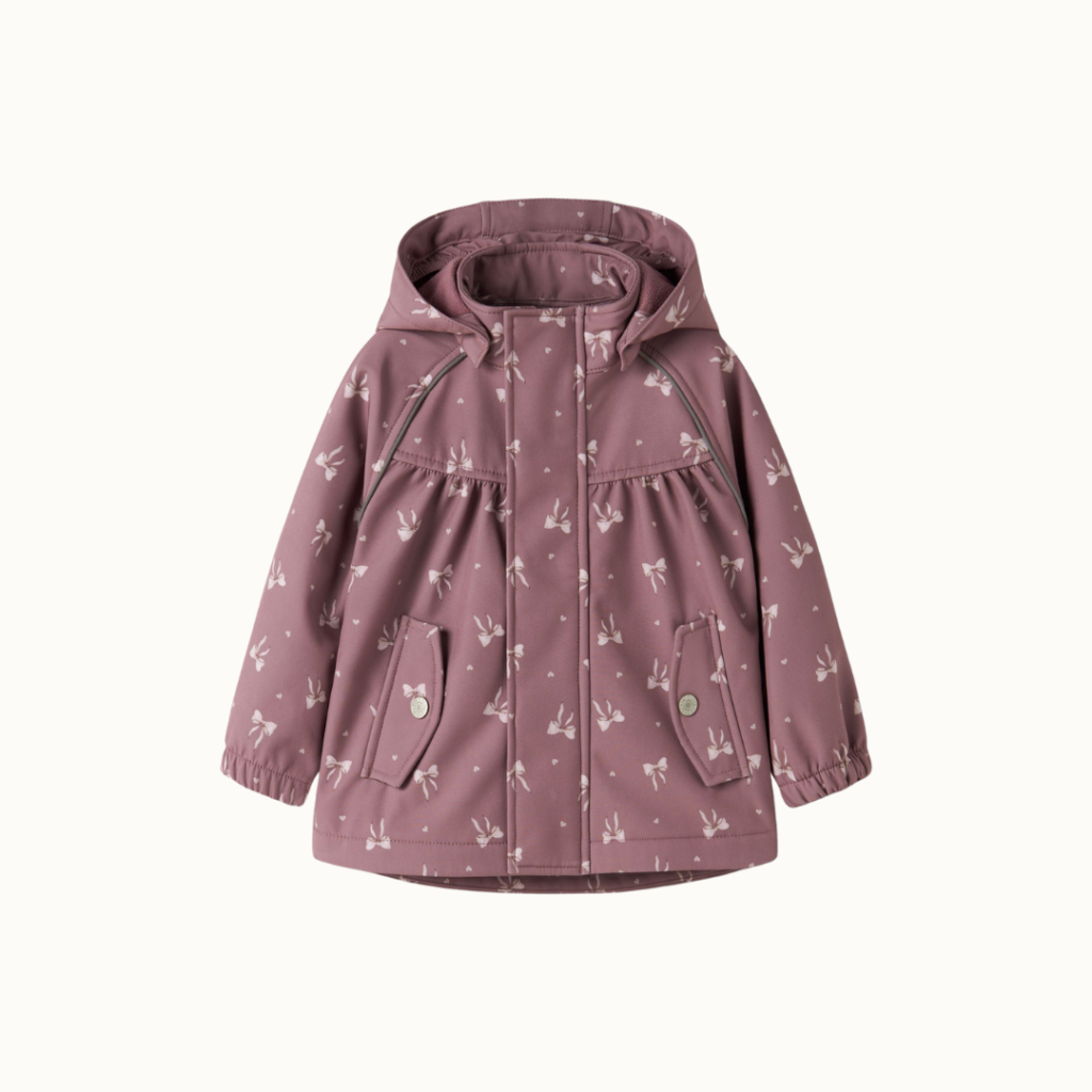 Softshell striukė „Bows“ ("Name it")