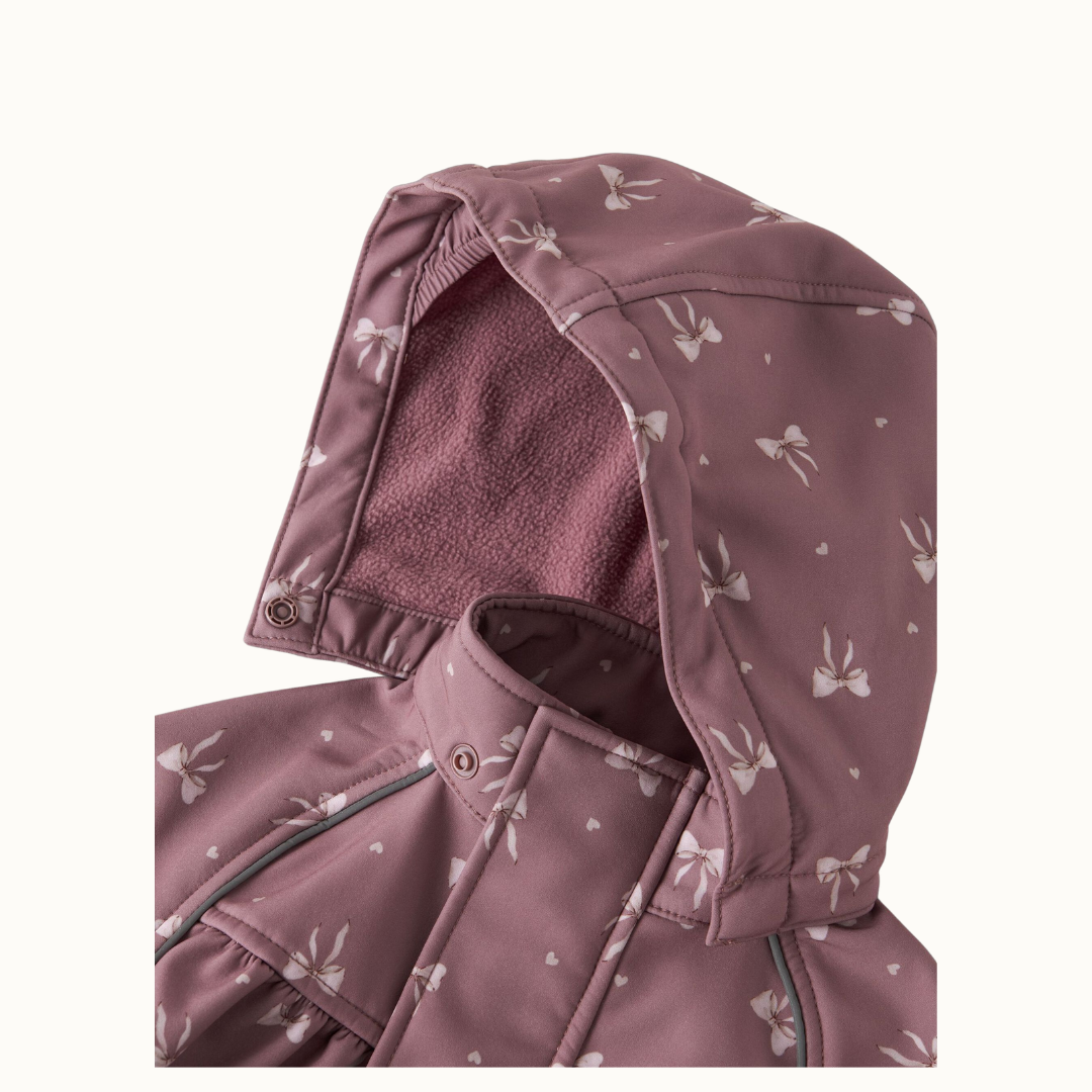 Softshell striukė „Bows“ ("Name it") - Image 2