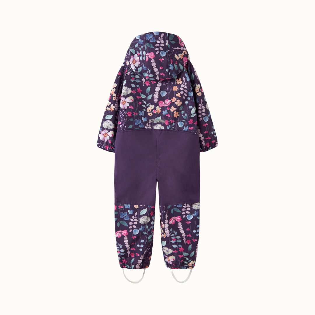 Softshell kombinezonas „Floral Violet“ ("Name it") - Image 2